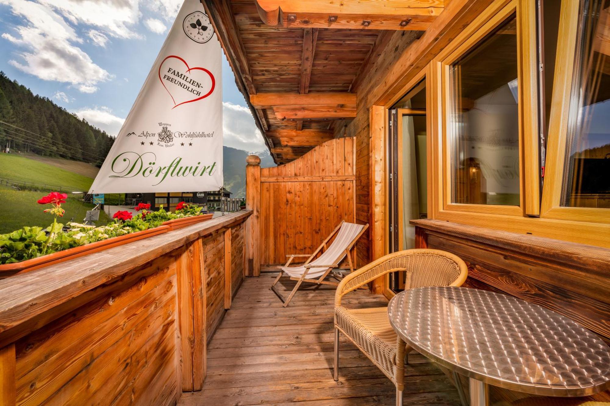 Alpen Wohlfuehlhotel Doerflwirt 海因岑贝格 外观 照片