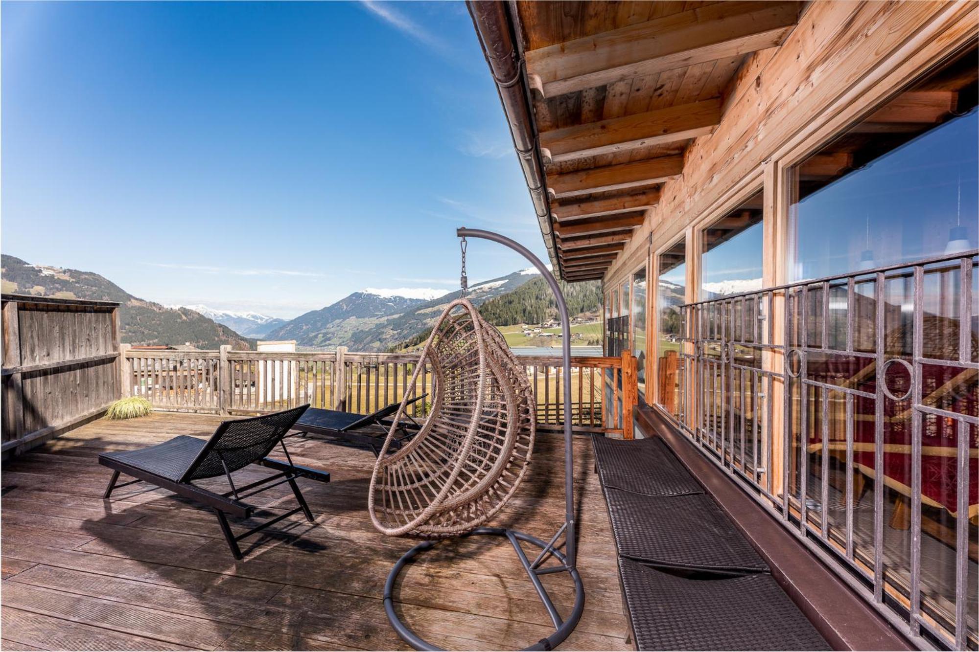 Alpen Wohlfuehlhotel Doerflwirt 海因岑贝格 外观 照片