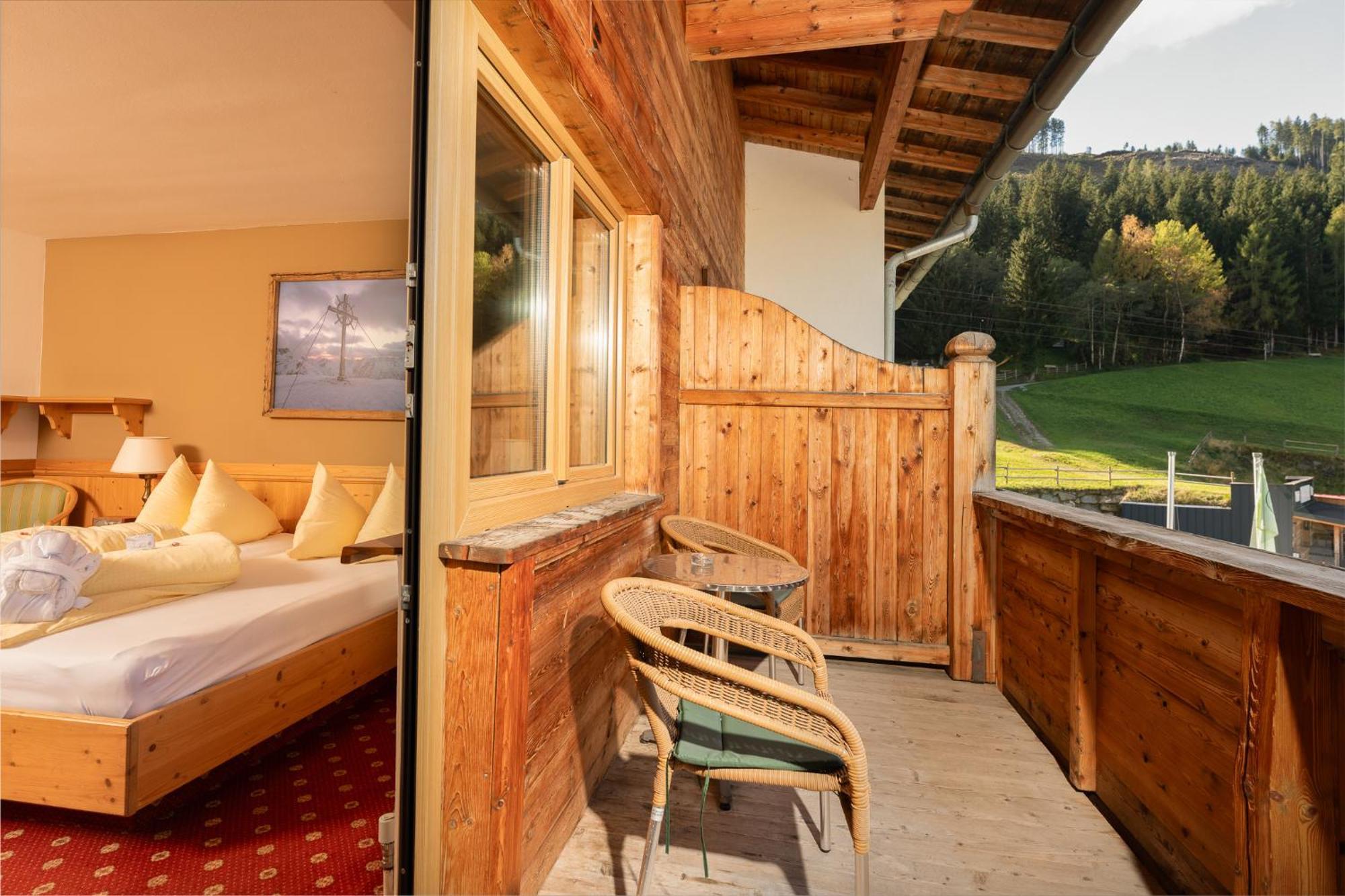 Alpen Wohlfuehlhotel Doerflwirt 海因岑贝格 客房 照片