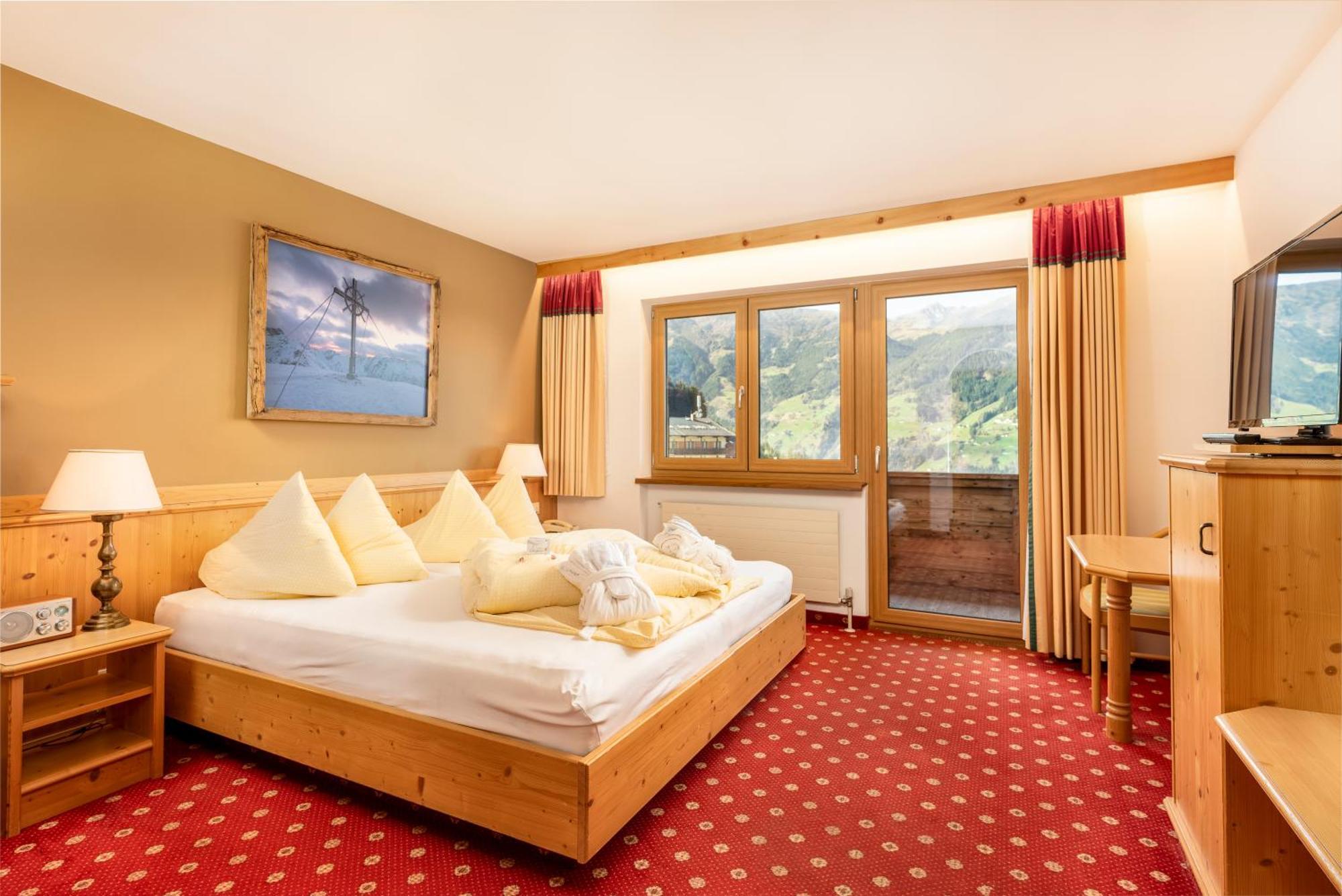 Alpen Wohlfuehlhotel Doerflwirt 海因岑贝格 外观 照片